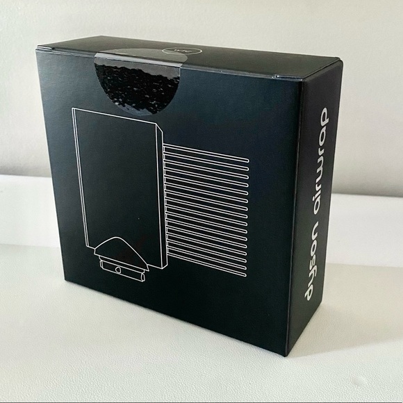 Dyson Other - Dyson Airwrap Wide-Tooth Comb Attachment in iron